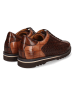 MELVIN & HAMILTON Leder-Sneakers "Hadrian 4" in Hellbraun
