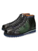 MELVIN & HAMILTON Leder-Sneakers "Hadrian 8" in Grün
