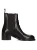 MELVIN & HAMILTON Leder-Stiefeletten "Shay 2" in Schwarz