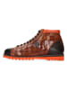 MELVIN & HAMILTON Leder-Sneakers "Hadrian 11" in Hellbraun