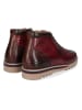 MELVIN & HAMILTON Leren sneakers "Hadrian 11" bordeaux