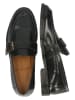 MELVIN & HAMILTON Leder-Mokassins "Kamilla 4" in Schwarz