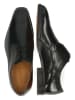 MELVIN & HAMILTON Leder-Schnürschuhe "Stefano 1" in Schwarz