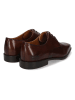 MELVIN & HAMILTON Leder-Schnürschuhe "Stefano 1" in Braun