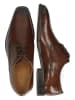 MELVIN & HAMILTON Leder-Schnürschuhe "Stefano 1" in Braun