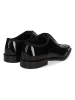 MELVIN & HAMILTON Leder-Schnürschuhe "Stefano 3" in Schwarz