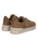 MELVIN & HAMILTON Leren sneakers "Jax 1" taupe