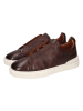 MELVIN & HAMILTON Leder-Sneakers "Jax 1" in Braun