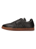 MELVIN & HAMILTON Leren sneakers "Jaxson 3" zwart