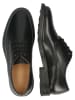 MELVIN & HAMILTON Leder-Schnürschuhe "Winston 1" in Schwarz