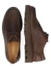 MELVIN & HAMILTON Leder-Schnürschuhe "Brody 2" in Braun