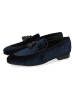 MELVIN & HAMILTON Mocassins "Clay 1" donkerblauw