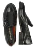 MELVIN & HAMILTON Leder-Mokassins "Regine 22" in Schwarz