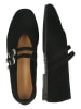 MELVIN & HAMILTON Leder-Ballerinas in Schwarz
