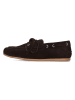 MELVIN & HAMILTON Leren mocassins "Olga 1" bruin