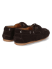 MELVIN & HAMILTON Leren mocassins "Olga 1" bruin