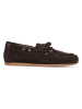 MELVIN & HAMILTON Leren mocassins "Olga 1" bruin