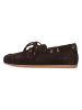 MELVIN & HAMILTON Leren mocassins "Olga 1" bruin