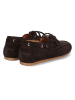 MELVIN & HAMILTON Leren mocassins "Olga 1" bruin