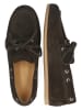 MELVIN & HAMILTON Leren mocassins "Olga 1" bruin