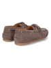 MELVIN & HAMILTON Leder-Mokassins "Olga 1" in Taupe
