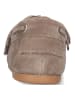 MELVIN & HAMILTON Leder-Mokassins "Olga 1" in Taupe