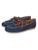 MELVIN & HAMILTON Mocassins "Olga 1" donkerblauw