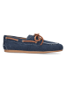 MELVIN & HAMILTON Mocassins "Olga 1" donkerblauw