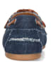 MELVIN & HAMILTON Mocassins "Olga 1" donkerblauw