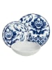 Tognana 18-delige serviesset "Madison Ortigia" blauw/wit