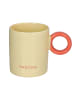 Tognana Kaffeetasse in Gelb - 350 ml