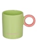 Tognana Filiżanka w kolorze zielonym do kawy - 350 ml