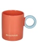 Tognana Kaffeetasse in Orange - 350 ml