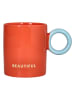 Tognana Kaffeetasse in Orange - 350 ml
