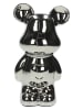 Tognana Spardose "Bear" in Silber - (B)11 x (H)27 x (T)15 cm