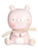 Tognana Dekofigur "Bear" in Rosa - (B)7 x (H)11 x (T)9 cm
