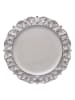 Tognana Talerz w kolorze szarym do serwowania -  Ø 35 cm