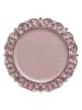 Tognana Serveerbord lichtroze - Ø 35 cm