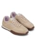 Marc O'Polo Shoes Skórzane sneakersy w kolorze beżowym