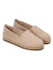 Marc O'Polo Shoes Leder-Espadrilles in Beige