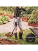 Fiskars Gartenschaufel in Schwarz - (H)131,7 cm