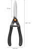 Fiskars Heggeschaar "HS10" zwart