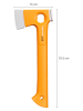 Fiskars Campingaxt "X1" in Orange