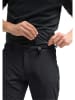 Maier Sports Funktionshose "Torid" in Schwarz