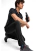 Maier Sports Funktionshose "Torid" in Schwarz
