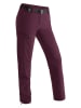 Maier Sports Funktionshose "Inara" in Bordeaux