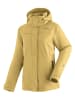 Maier Sports Functionele jas "Lisbon" goudkleurig