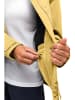 Maier Sports Functionele jas "Lisbon" goudkleurig
