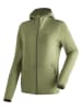 Maier Sports Fleecejacke "Fave" in Grün