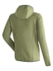 Maier Sports Fleecejacke "Fave" in Grün